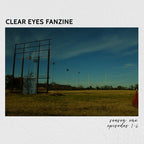 Dan Campbell - Dan Campbell - Clear Eyes Fanzine - Gold