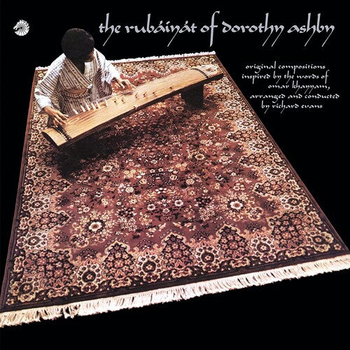 Dorothy Ashby - Dorothy Ashby - The Rubaiyat Of Dorothy Ashby (Verve By Request Series)