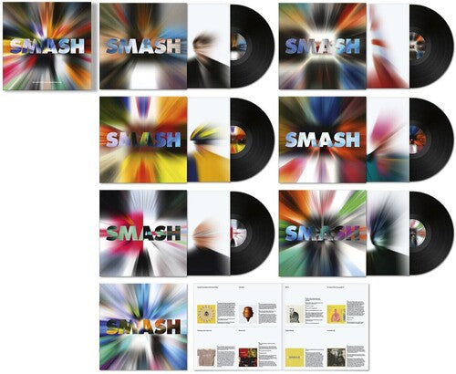 Pet Shop Boys - Pet Shop Boys - Smash - The Singles 1985-2020