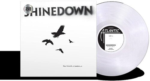 Shinedown - Shinedown - Sound Of Madness [Crystal Clear]