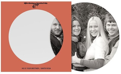 ABBA - ABBA - He Is Your Brother / Santa Rosa