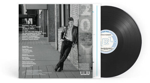 Steve Forbert - Steve Forbert - Streets Of This Town: Revisited