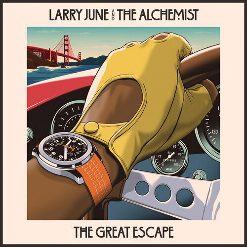 Larry June and The Alchemist - Larry June and The Alchemist - The Great Escape