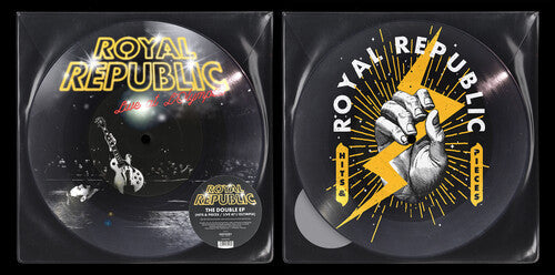 Royal Republic - Royal Republic - The Double EP (Hits & Pieces / Live at l'Olympia) [Picture Disc]