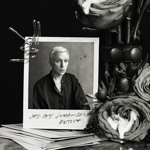 Jay-Jay Johanson - Jay-Jay Johanson - Fetish