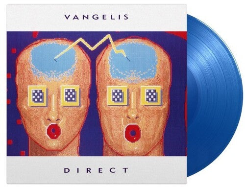 Vangelis - Vangelis - Direct - Limited 180-Gram Translucent Blue