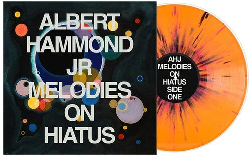 Albert Hammond Jr. - Albert Hammond Jr. - Melodies on Hiatus