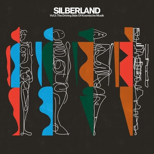 Various Artists - Various Artists - Silberland, Vol. 2: The Driving Side Of Kosmische Musik 1974-1984