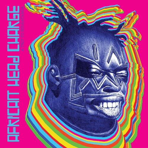 African Head Charge - African Head Charge - A Trip To Bolgatanga