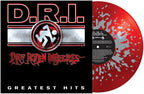 D.R.I. - D.R.I. - Greatest Hits [Red/Silver Splatter]