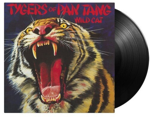 Tygers of Pan Tang - Tygers of Pan Tang - Wild Cat - 180-Gram Black Vinyl