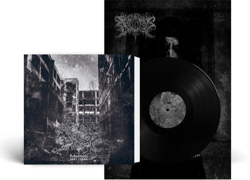Xasthur - Xasthur - Rehearsals 1997-1999