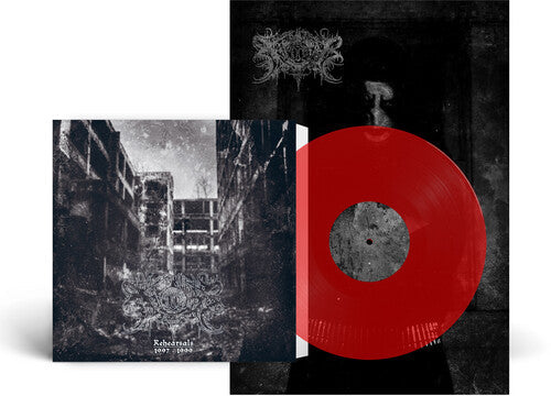 Xasthur - Xasthur - Rehearsals 1997-1999 - Red
