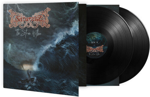 Saturnus - Saturnus - The Storm Within