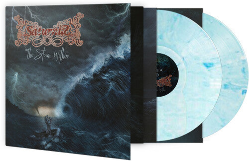 Saturnus - Saturnus - The Storm Within - Marble