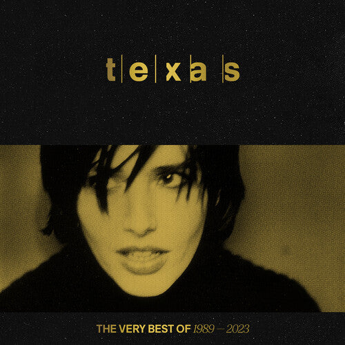 Texas - Texas - The Very Best Of - 1989 - 2023