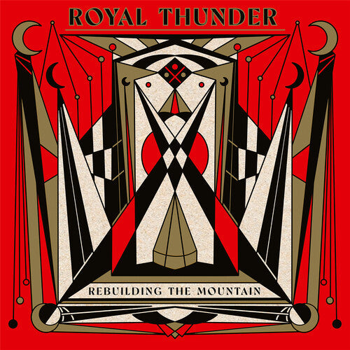 Royal Thunder - Royal Thunder - Rebuilding The Mountain - Beige