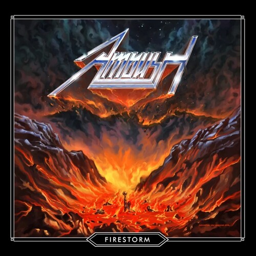 Ambush - Ambush - Firestorm