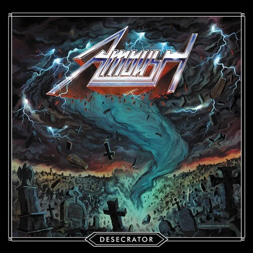 Ambush - Ambush - Desecrator