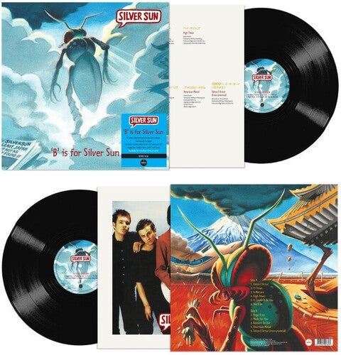 Silver Sun - Silver Sun - B Is For Silver Sun - 140-Gram Black Vinyl