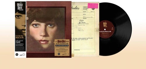 Kiki Band Dee - Kiki Band Dee - I've Got The Music In Me - Half-Speed Master 180-Gram Black Vinyl