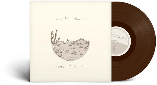 Gregory Alan Isakov - Gregory Alan Isakov - Appaloosa Bones [Brown]