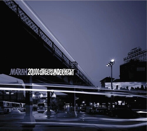 Marah - Marah - 20,000 Streets Under The Sky