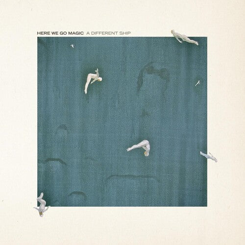 Here We Go Magic - Here We Go Magic - A Different Ship (sc25 Anniversary Exclusive) - Blue
