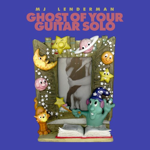 Mj Lenderman - Mj Lenderman - Ghost Of Your Guitar Solo