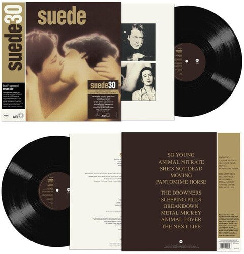 Suede - Suede - Suede: 30th Anniversary (Half-Speed Master)