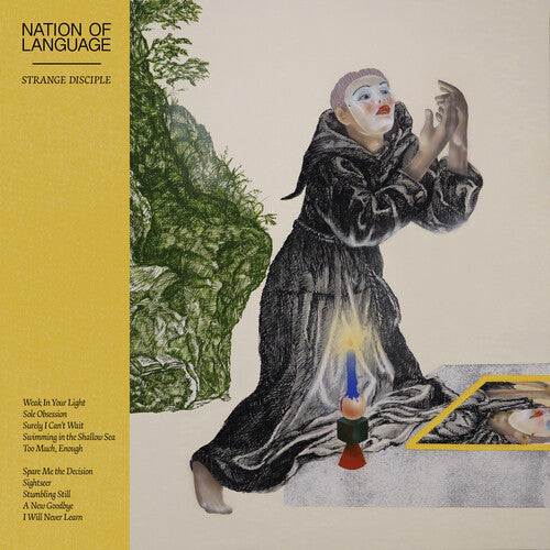 Nation of Language - Nation of Language - Strange Disciple