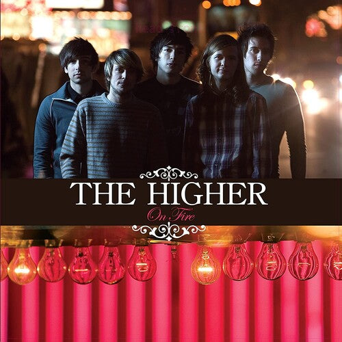 The Higher - The Higher - On Fire Tri-color