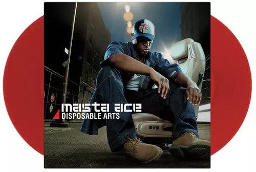 Masta Ace - Masta Ace - Disposable Arts