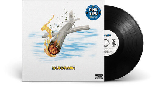 Pink Siifu & Real Bad Man - Pink Siifu & Real Bad Man - Real Bad Flights