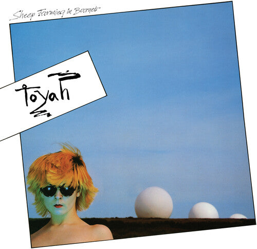 Toyah - Toyah - Sheep Farming In Barnet - 140gm Vinyl