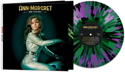 Ann-Margret - Ann-Margret - Born To Be Wild [Purple/Green/Black Splatter]