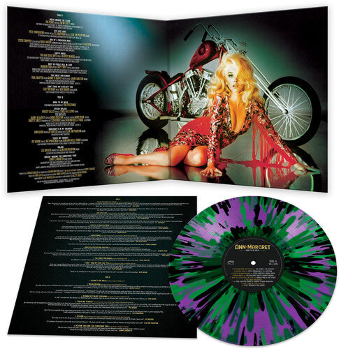 Ann-Margret - Ann-Margret - Born To Be Wild [Purple/Green/Black Splatter]