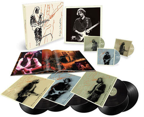 Eric Clapton - Eric Clapton - The Definitive 24 Nights