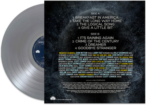 Various Artists - Various Artists - Songs Of the Century - A Tribute To Supertramp (Various Artists)