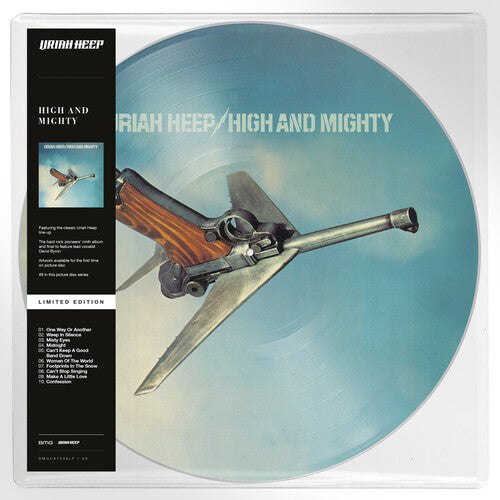 Uriah Heep - Uriah Heep - High And Mighty