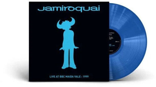 Jamiroquai - Jamiroquai - Live At BBC Maida Vale 1999 - Limited