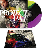 Project Pat - Project Pat - M.o.b. - Green/black/purple