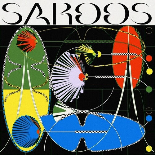 Saroos - Saroos - Turtle Roll