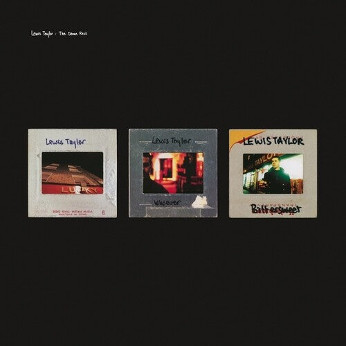 Lewis Taylor - Lewis Taylor - The Damn Rest