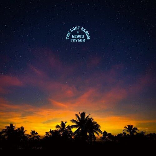 Lewis Taylor - Lewis Taylor - The Lost Album