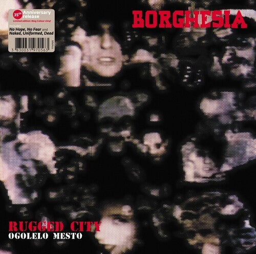 Borghesia - Borghesia - Ogolelo Mesto