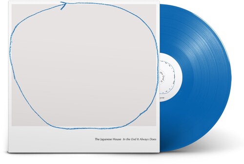 The Japanese House - The Japanese House - In The End It Always Does [Blue]