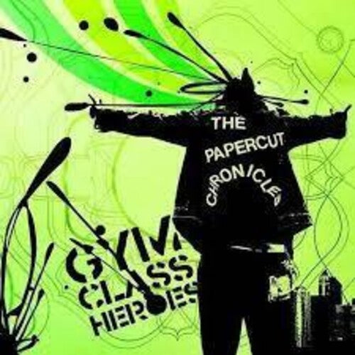 Gym Class Heroes - Gym Class Heroes - The Papercut Chronicles