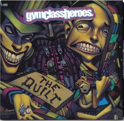 Gym Class Heroes - Gym Class Heroes - The Quilt