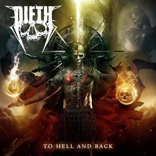 Dieth - Dieth - To Hell And Back